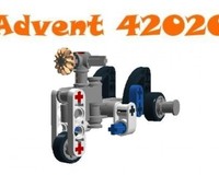 Advent 42020 - ThreeWheeler
