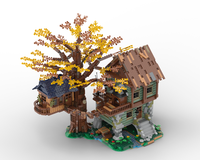 Lonely Hut
