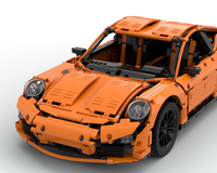 Porsche 991 Carrera 2016 | 42056 B-Model