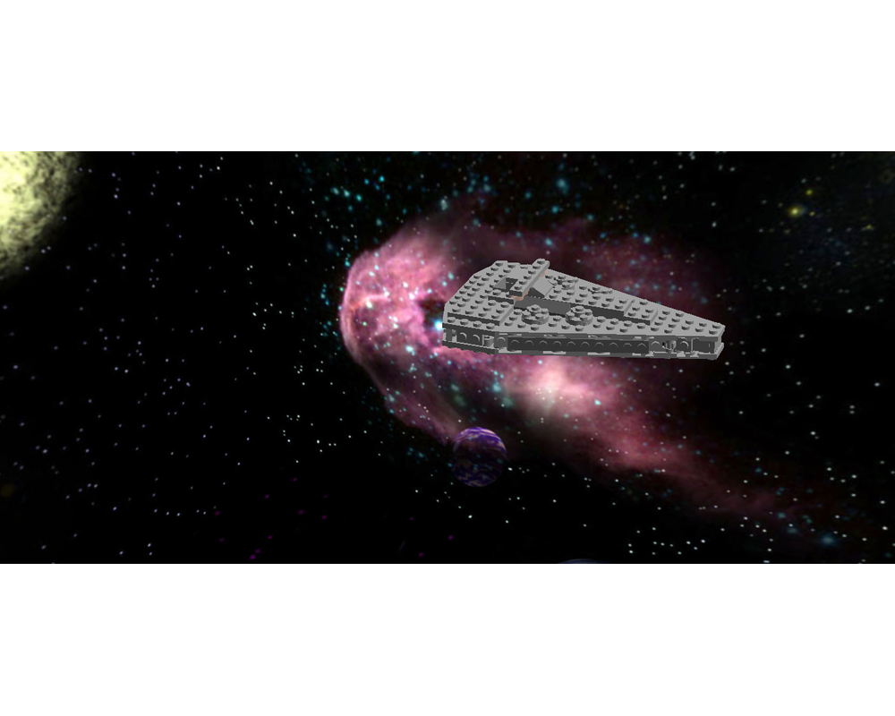 lego nebula class star destroyer