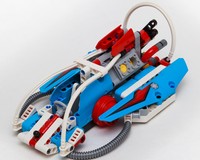 Hovercraft (42077 c-model, 42001 alternate)