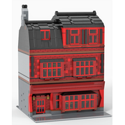 Harry Pօtter Diagon Alley Quality Qudditch Supplies