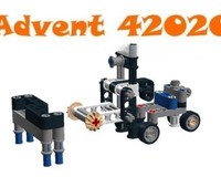 Advent 42020 - Forklift