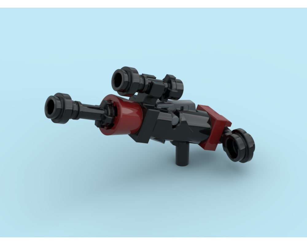 sniper lego star wars 3