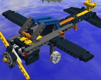 42053 Airplane