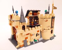 Castle Potter-Mandalor