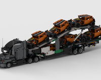Semi Transporter