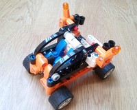 42088 Bull racer