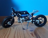 Cafe Racer 1200 BMW