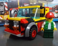 Alternative build 7 set 60183
