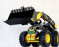 42081 Model C - Autonomous Compact Loader