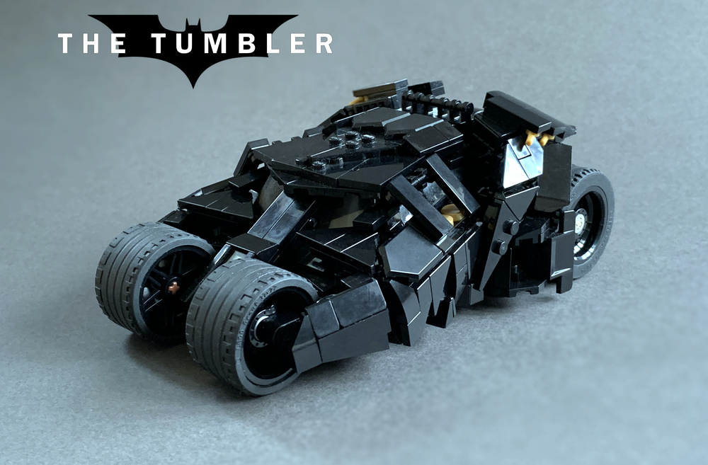 The Dark Knight Tumbler