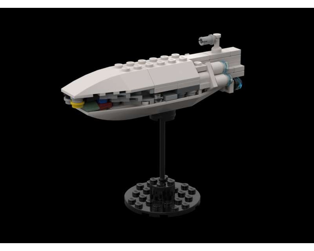 lego star wars rebel transport