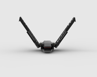 Kylo Ren's Command Shuttle
