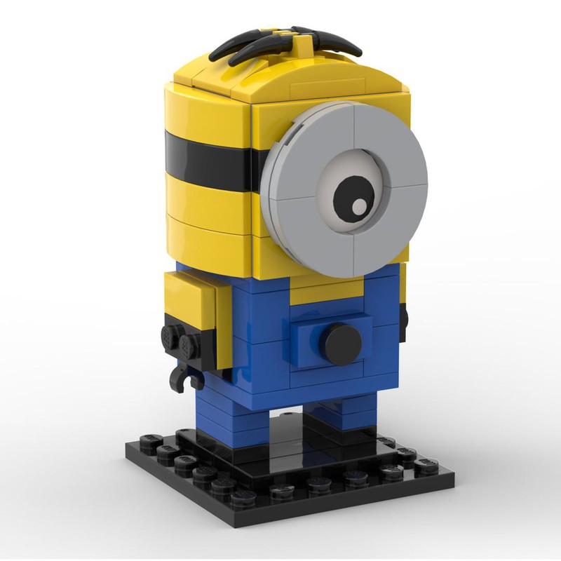 lego despicable me 3