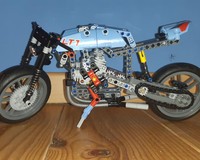 Cafe Racer 42036