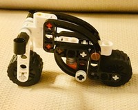 mini motorcycle