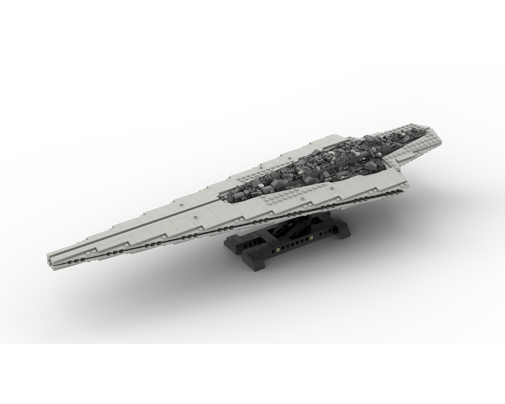 executor super star destroyer lego