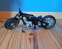 the new BMW R18 Bobber