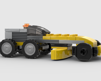 31014 Caterpillar 140 M Grader