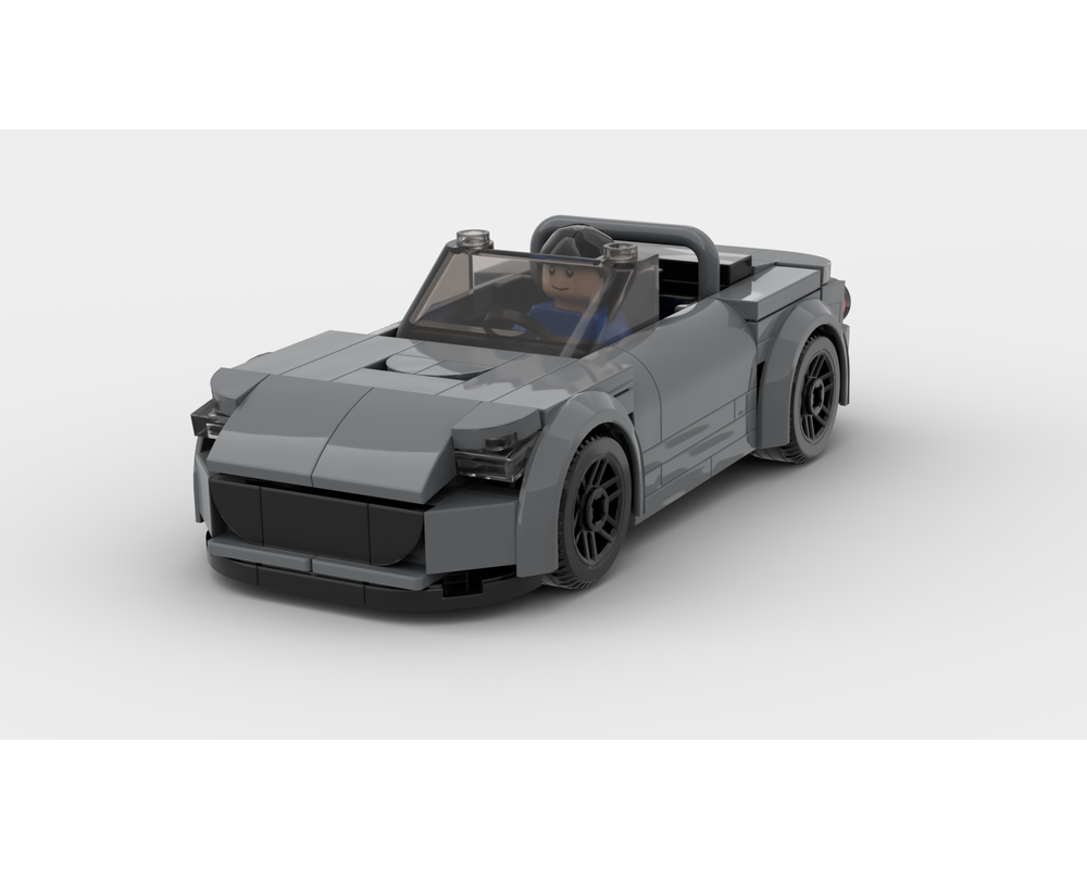 lego miata kit