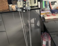 pulley systems for red crane (42082)