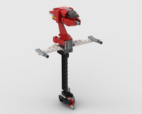 31057 B-wing