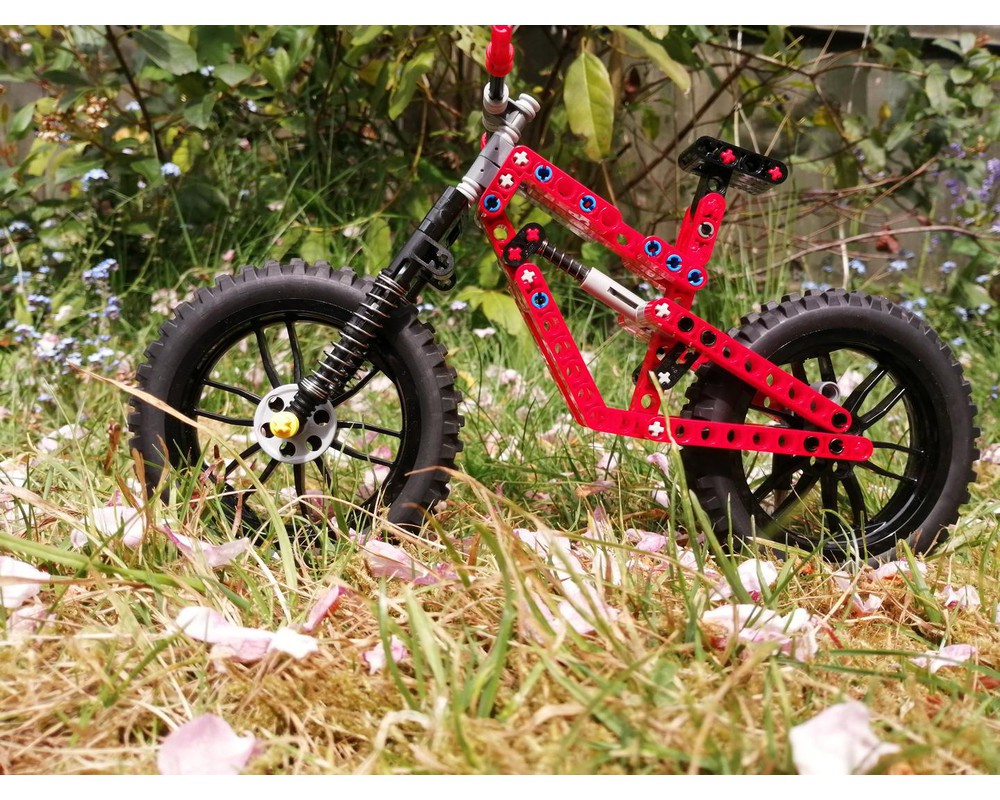 mountain bike lego set