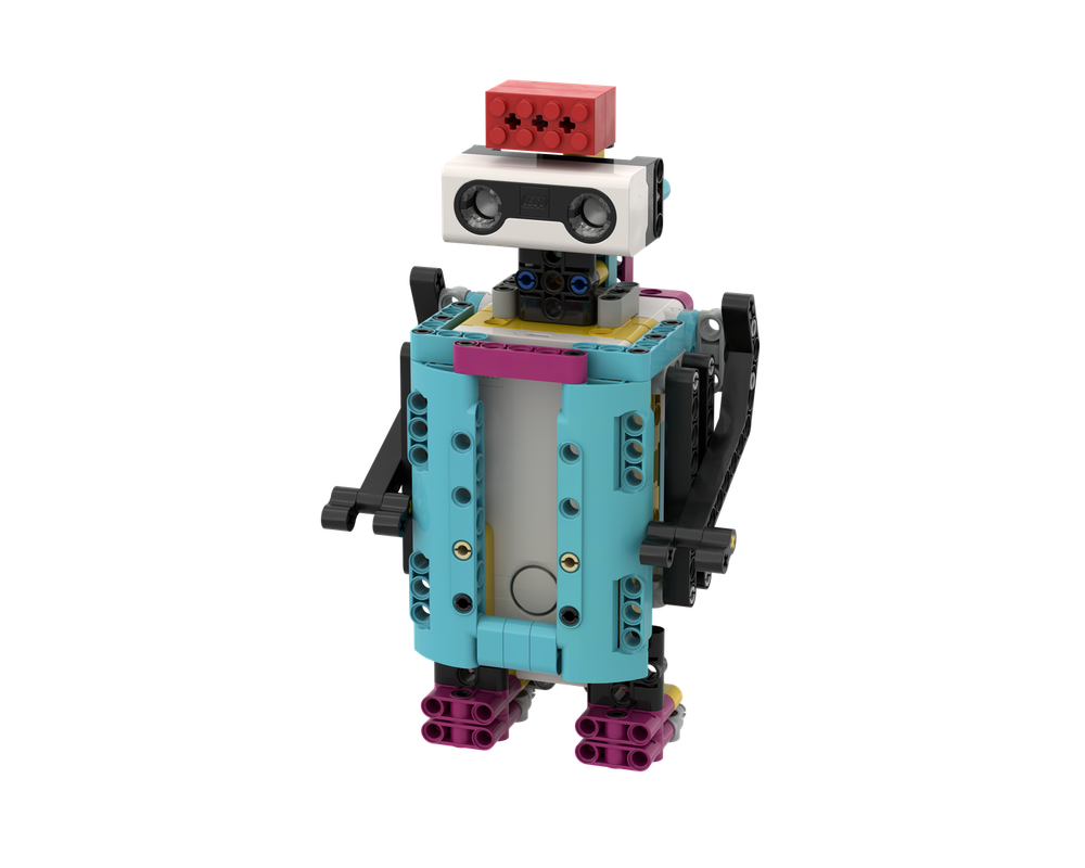 lego mindstorms spike