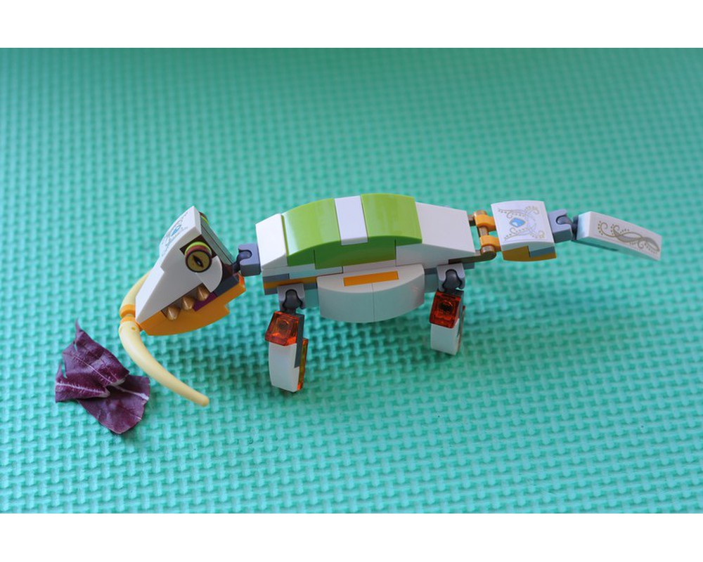 lego elves build