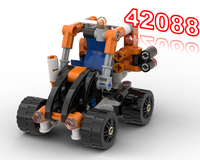 42088-C tracteur communal