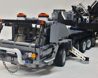 42078 - C model - Mobile crane
