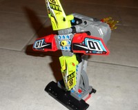 Wind up Windmill