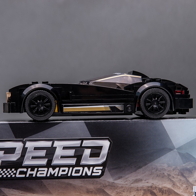 76899 Black Bullet