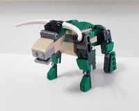 31058 - Bull