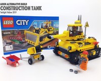 Construction Tank (60074)