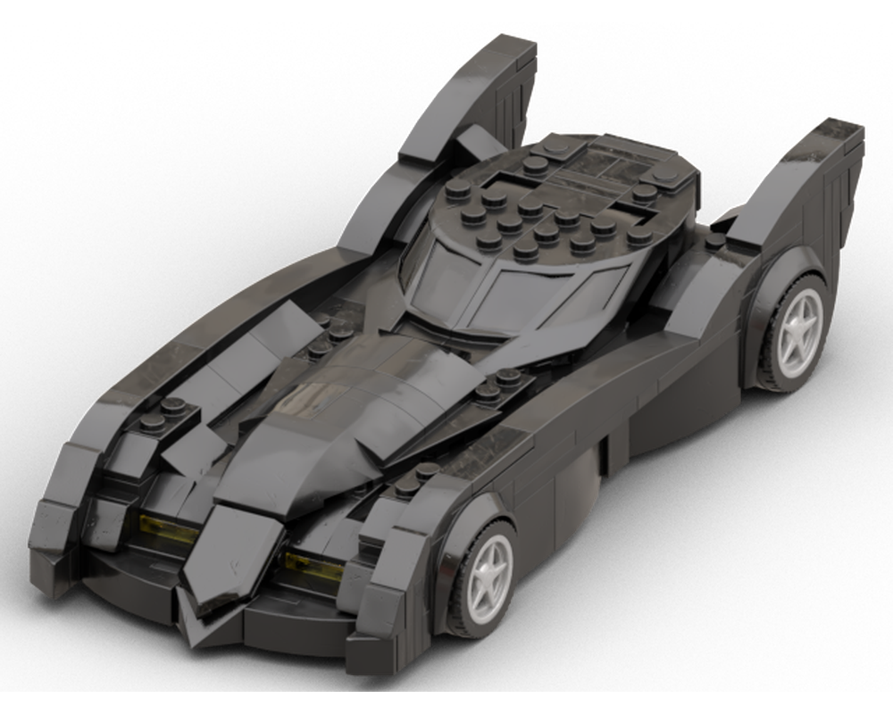 new lego batmobile 2020