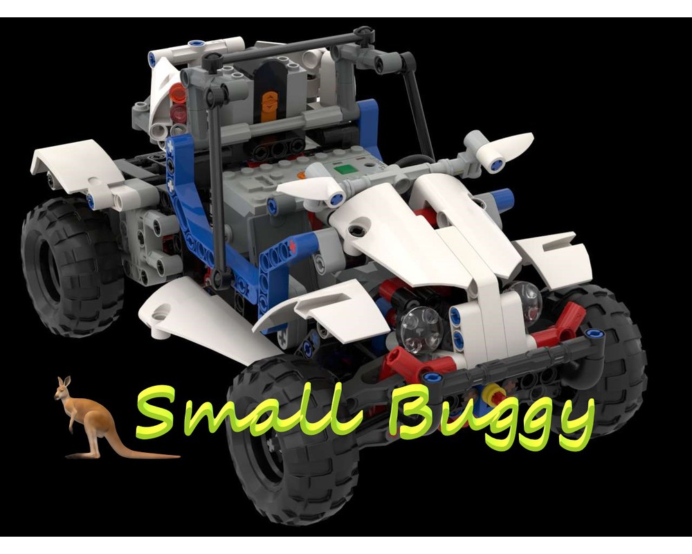 small buggy