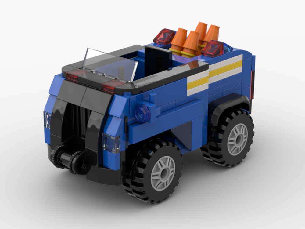 Paw Patrol LEGO Toys