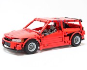 honda lego kit