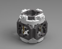 60227 5-Way Corridor Connector