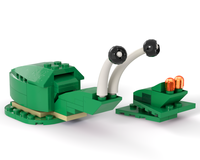 31058 Snail and Frog
