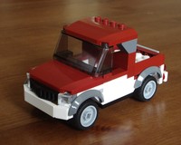 60128 Small Farm Pickup