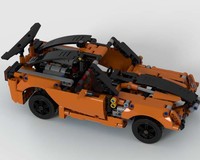 42093 Porsche Cayman MOD