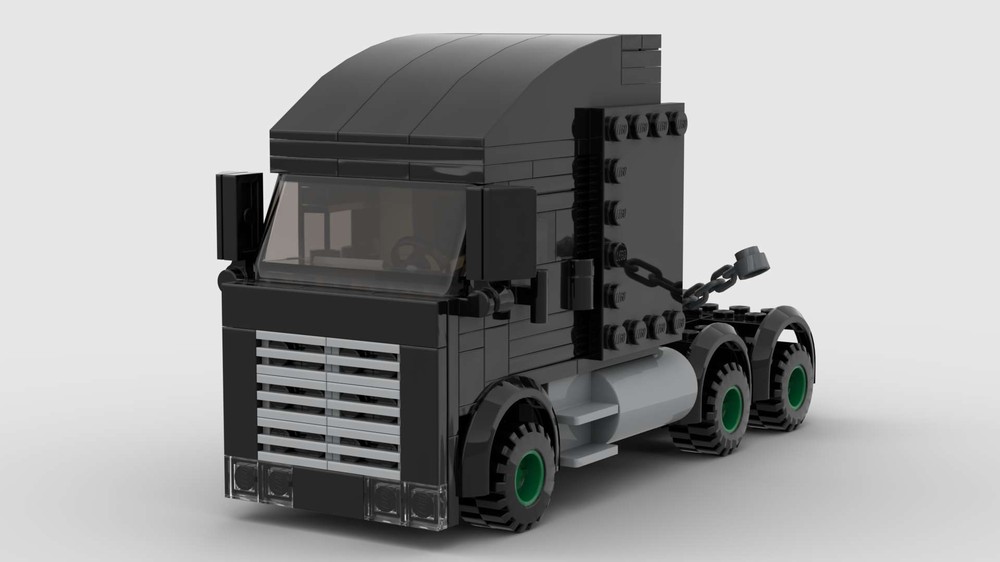 lego freightliner