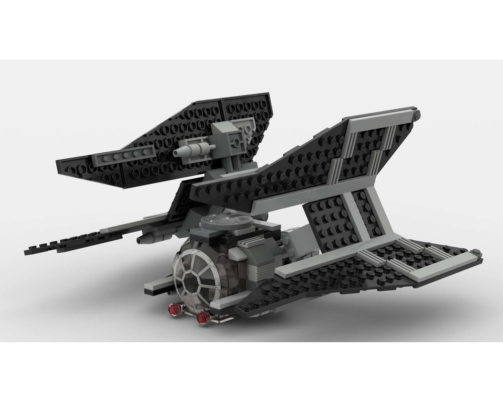 lego hunter star wars