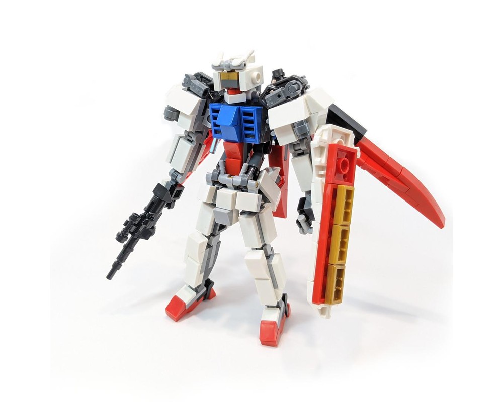 lego gundam