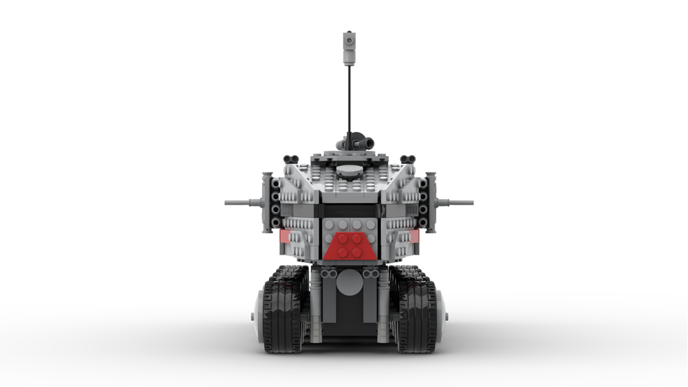 Juggernaut HAVw A6 • Encyclopédie • Star Wars Universe