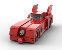 10258 - BATMOBILE