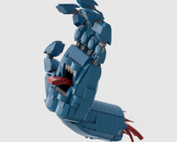 Screaming Hand